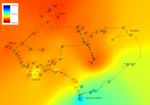 EVT technical evaluation: before corrective actions on Kalundborg.